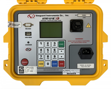 Vanguard ATRT-01B S3 - Single Phase TTR