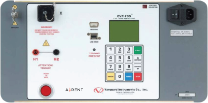Vanguard CVT-765 - Capacitor Voltage Transformer Test Set