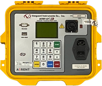 Vanguard ATRT-01 S3 - Single Phase TTR