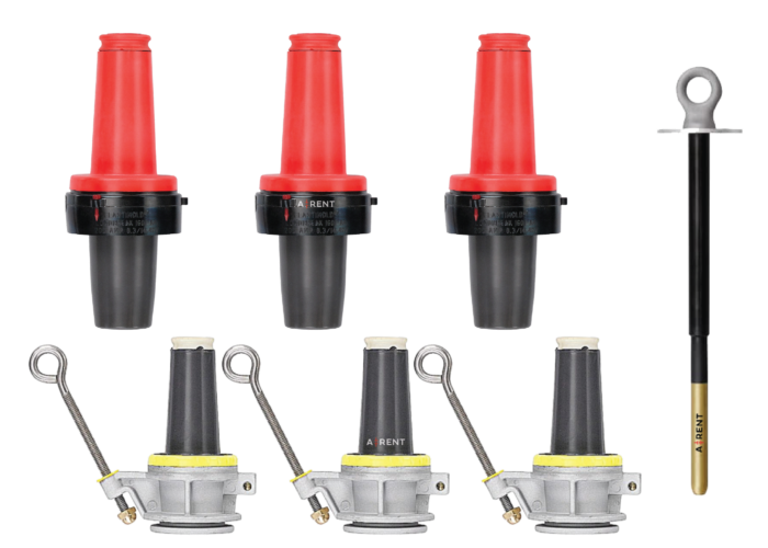 15kV Loadbreak Kit