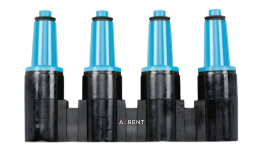 25kV Loadbreak 4 Point Junction