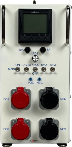 Cannon Load Banks L-121-500D