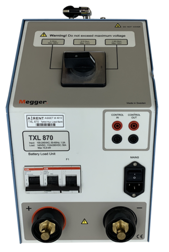 Megger Torkel TXL870