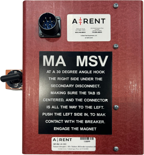 Vacuum Interrupters Inc. CBT-MA
