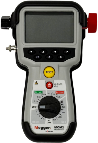 Megger MOM2
