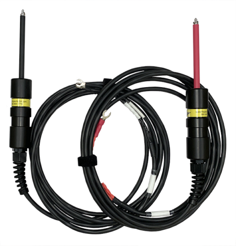 Raytech Kelvin Spike Probes