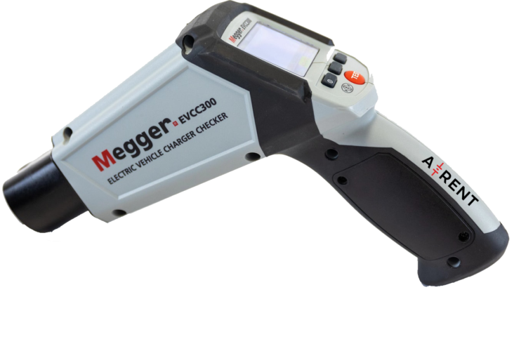 Megger EVCC300