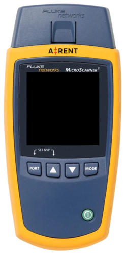 Fluke MS2-100 MicroScanner 2 Kit