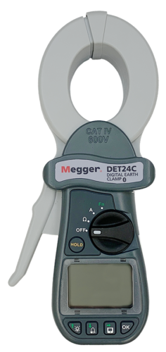 Megger DET24C