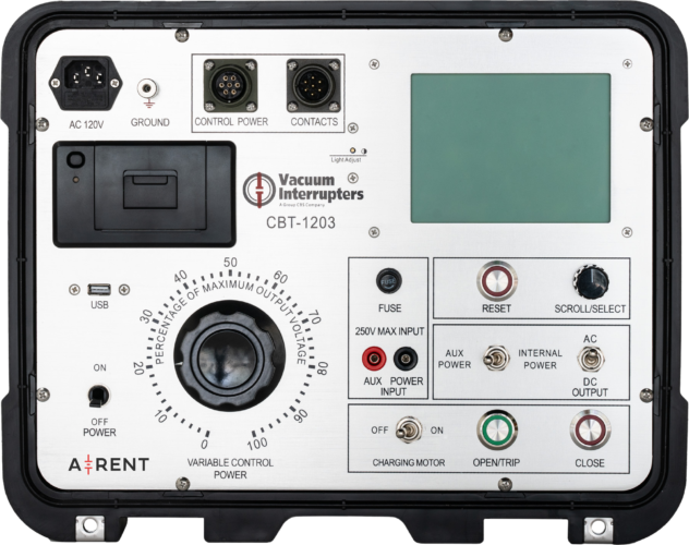 Vacuum Interrupters Inc. CBT-1203