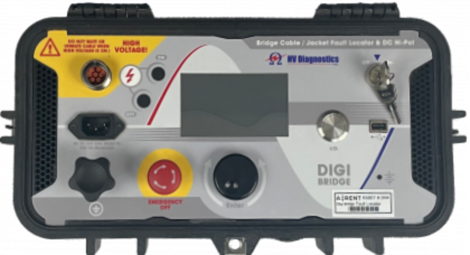 HV Diagnostics Digi-Bridge