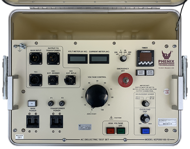 Phenix 6CP200/100-10