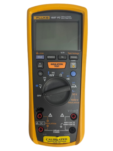 Fluke 1587 FC