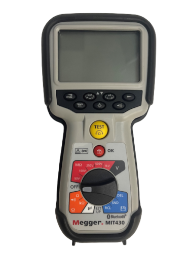 Megger MIT430