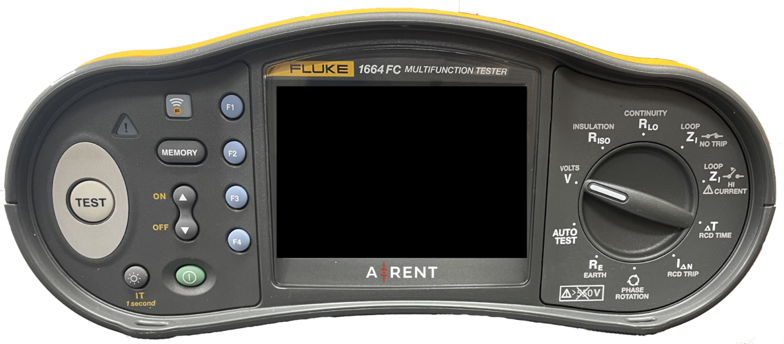 Fluke 1664 FC