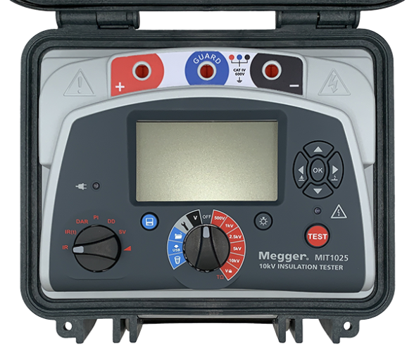 Megger MIT1025