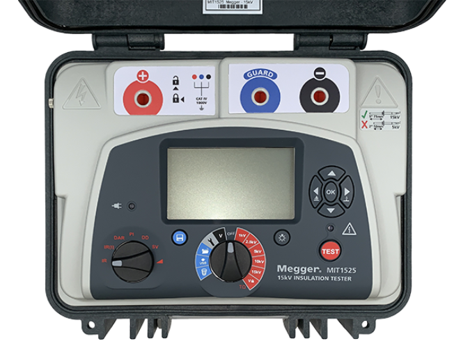 Megger MIT1525