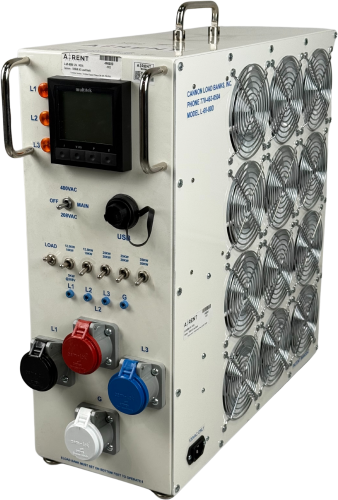 Cannon Load Banks L-69-80D