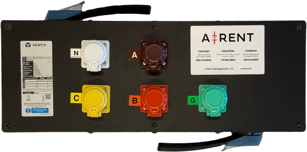 Vertiv iMPB-TOB-250A-5B