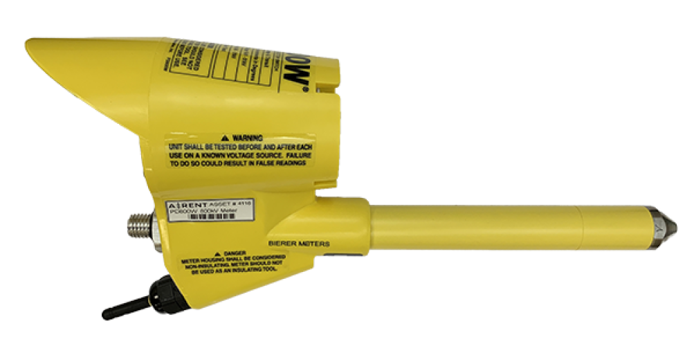 High Voltage & Safety