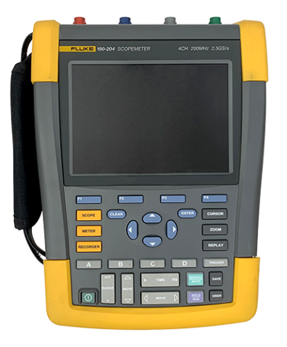 Fluke 190-204 ScopeMeter