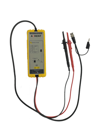 Test Products Intl. ADF25