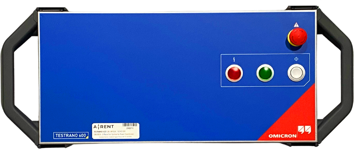 OMICRON TESTRANO 600