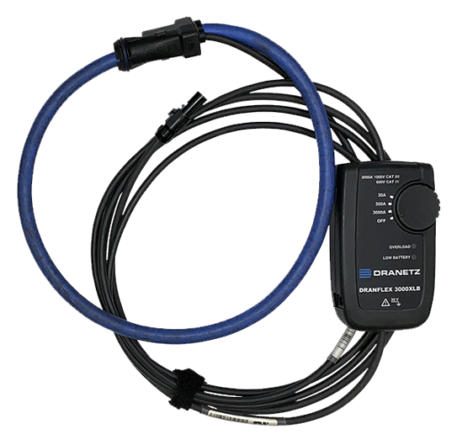 Dranetz Dranflex 3000XLB/24