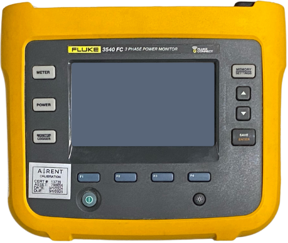 Fluke 3540 FC