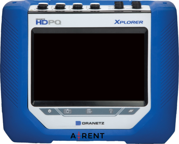 Dranetz HDPQ Xplorer
