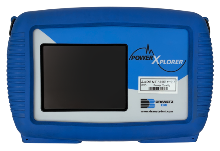 Dranetz PowerXplorer PX5
