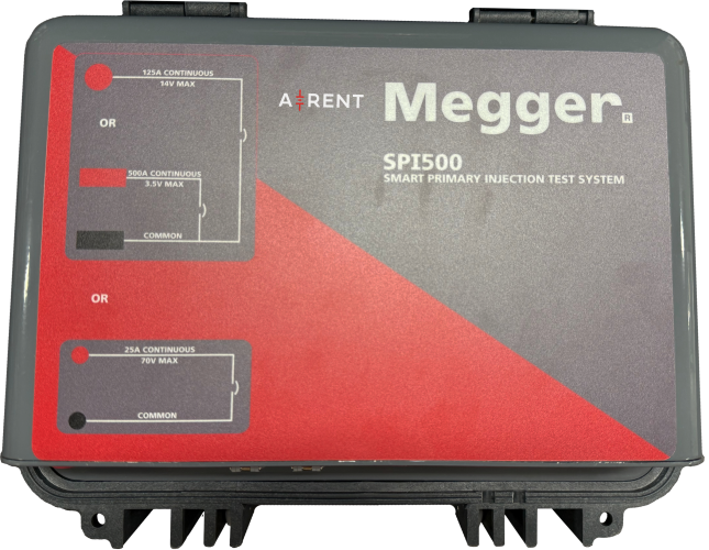 Megger SPI500