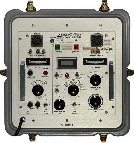 Eaton Cooper MET Tester