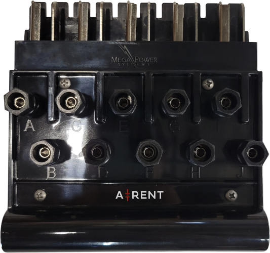 Mega Power Systems HVTP-10