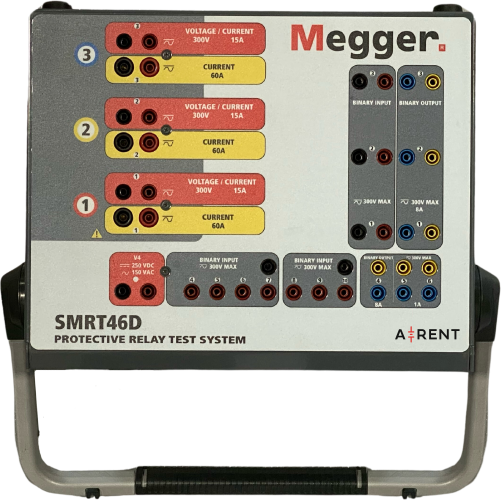 Megger SMRT46
