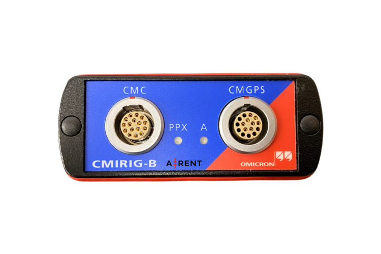 OMICRON CMIRIG-B