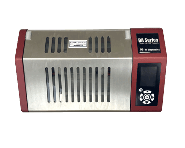 HV Diagnostics BA75