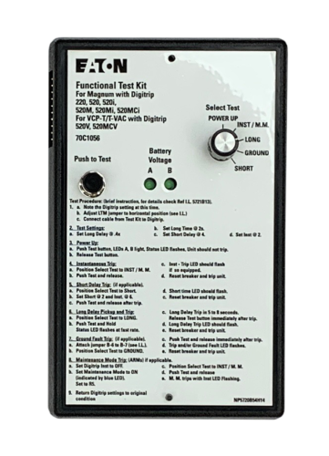 Eaton / Cutler-Hammer	70C1056G54