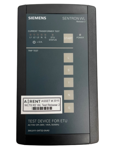 Siemens WLTS Release 2