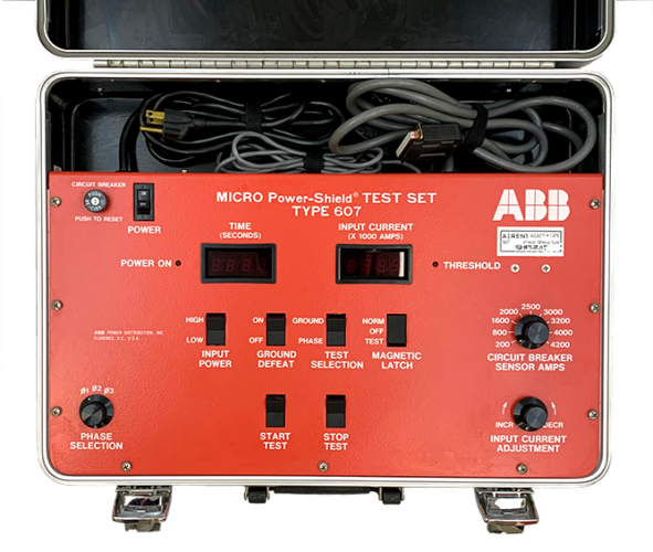 ABB 607