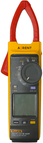 Fluke 393 FC