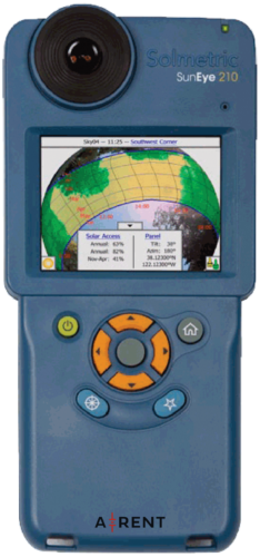 Fluke Solmetric SunEye 210