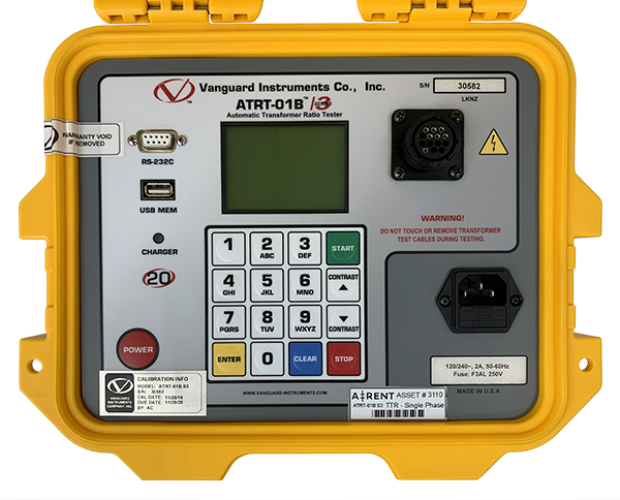 Vanguard ATRT-01B S3